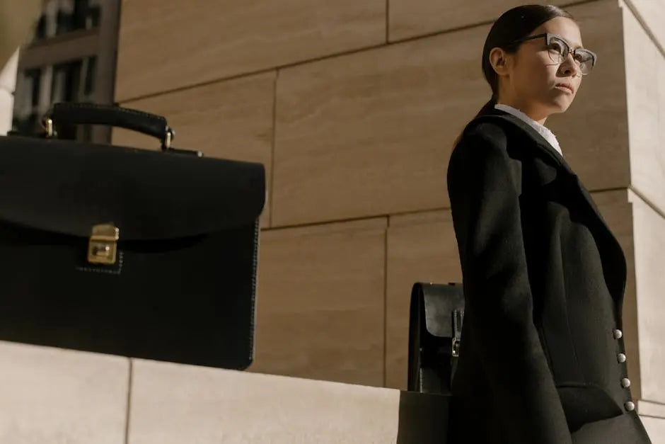 What Are the Must-Have Pieces of Business Professional Clothing?