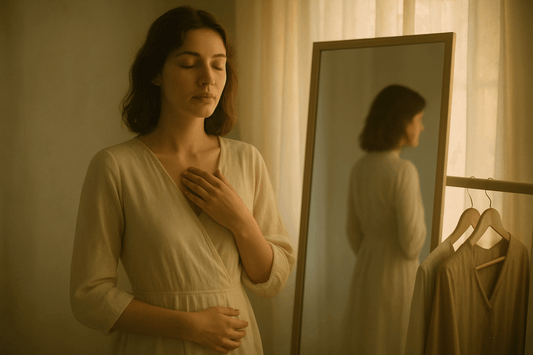 Dress Your Mood: Fashion that Listens to Emotion and Transforms the Ordinary
