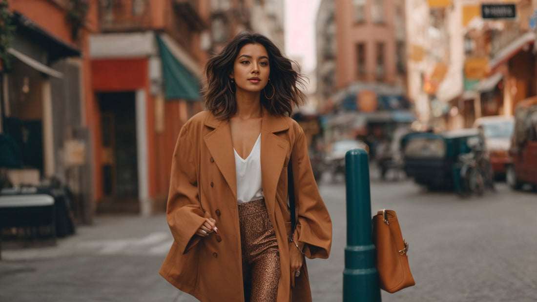 From Desk to Dinner: Effortless Outfit Transitions for Busy Women