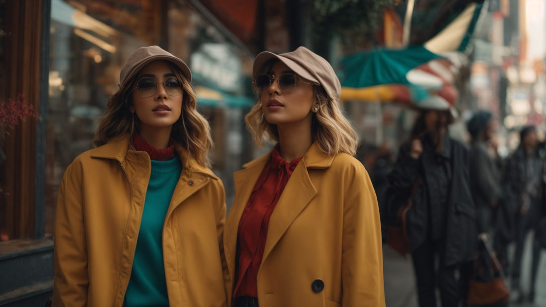 Layering Essentials: Staying Chic in the February Chill
