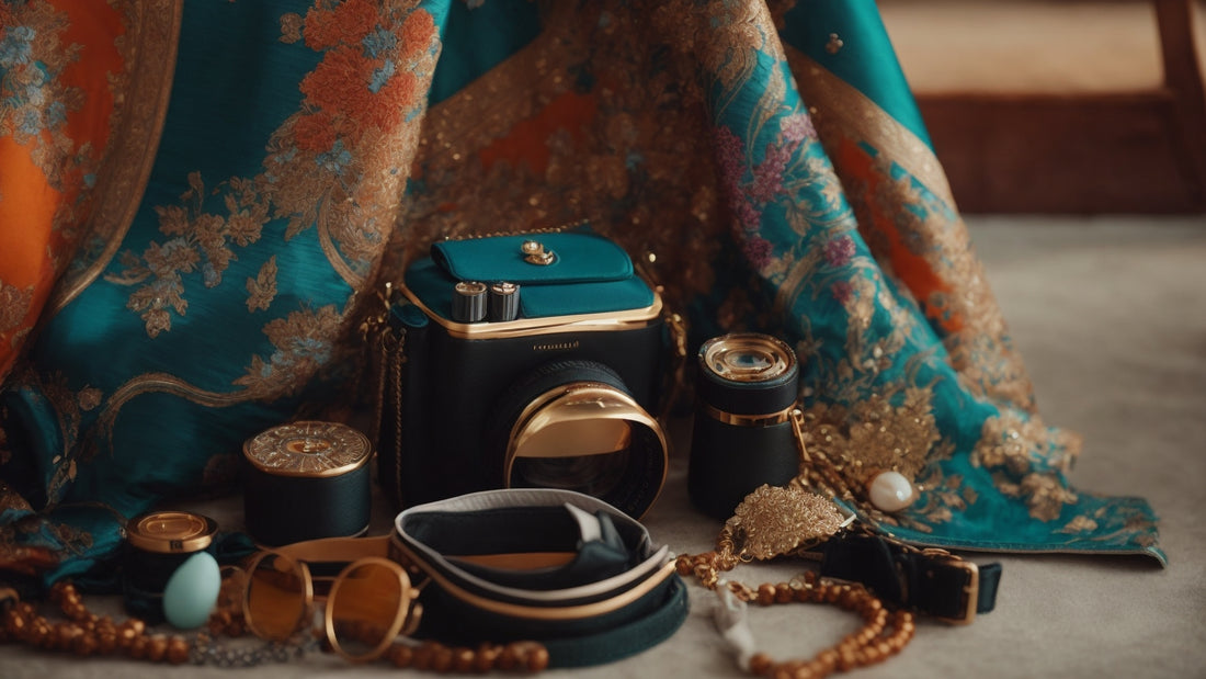 The Art of Accessorizing: Elevating Your Outfits with the Perfect Accessories