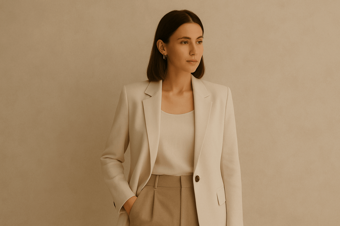 Quiet Luxury: The Fashion Shift Redefining Women’s Style in 2025