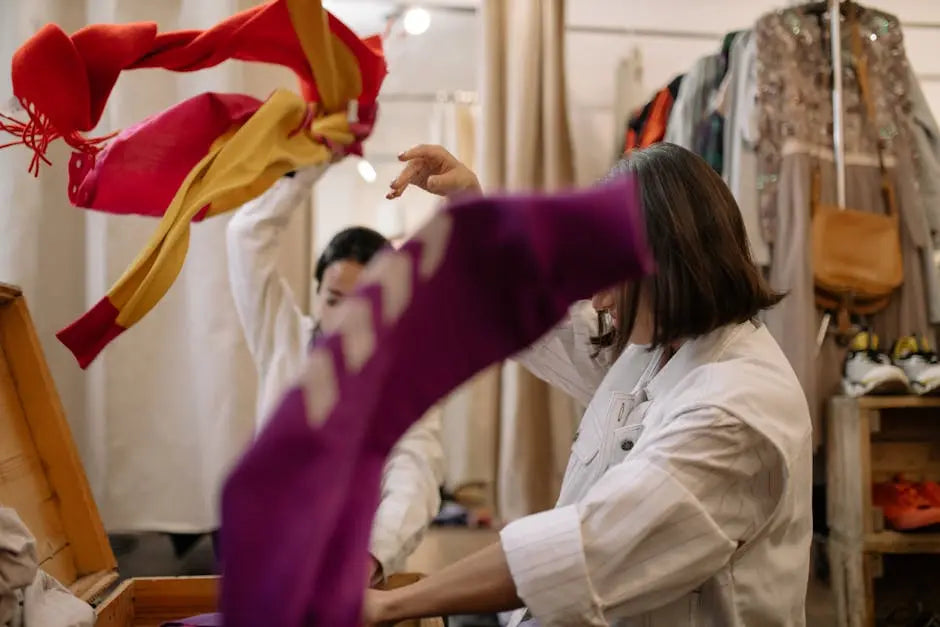 How to Build a Wardrobe with Sustainable Fashion