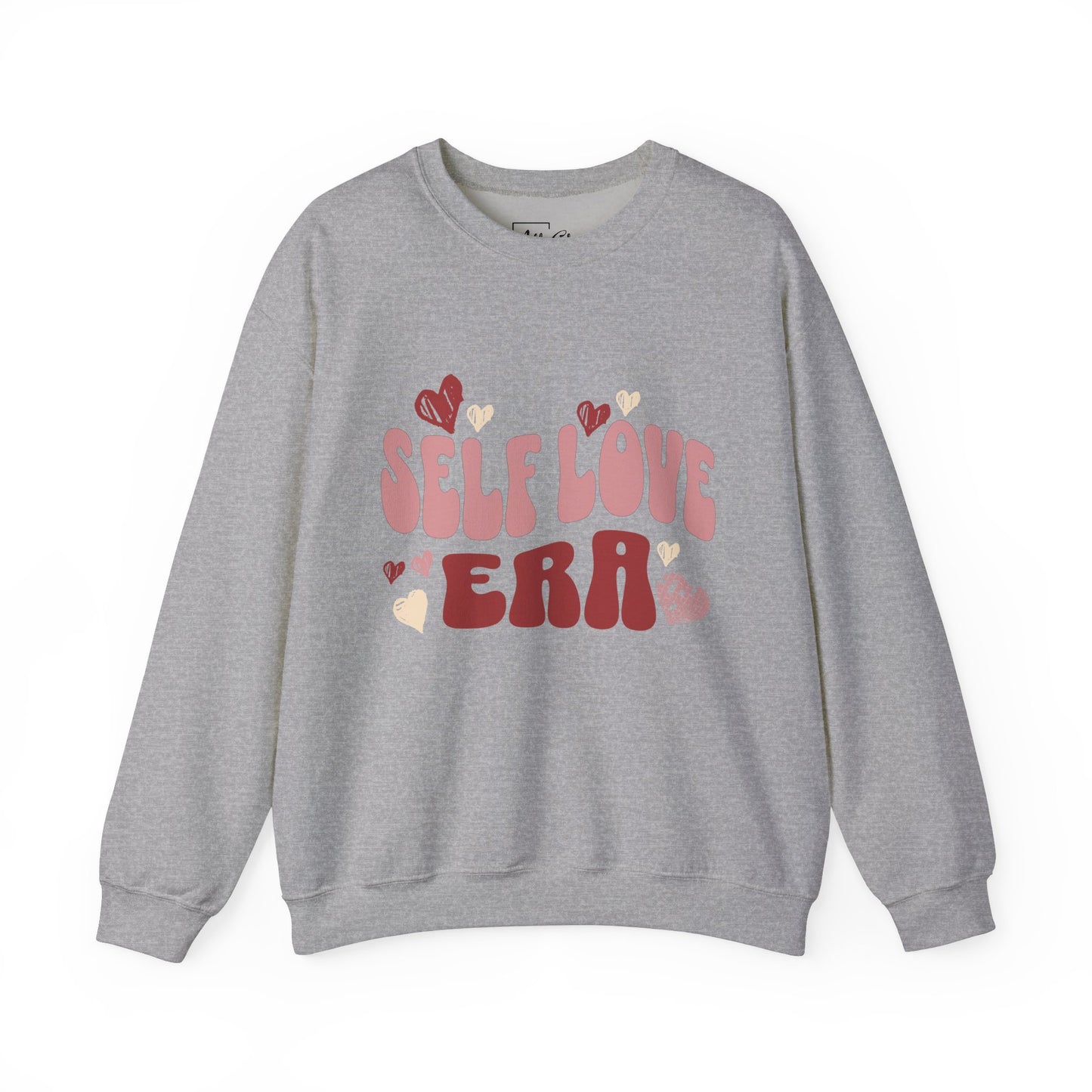 Self Love Era Unisex Heavy Blend Sweatshirt Sweatshirt