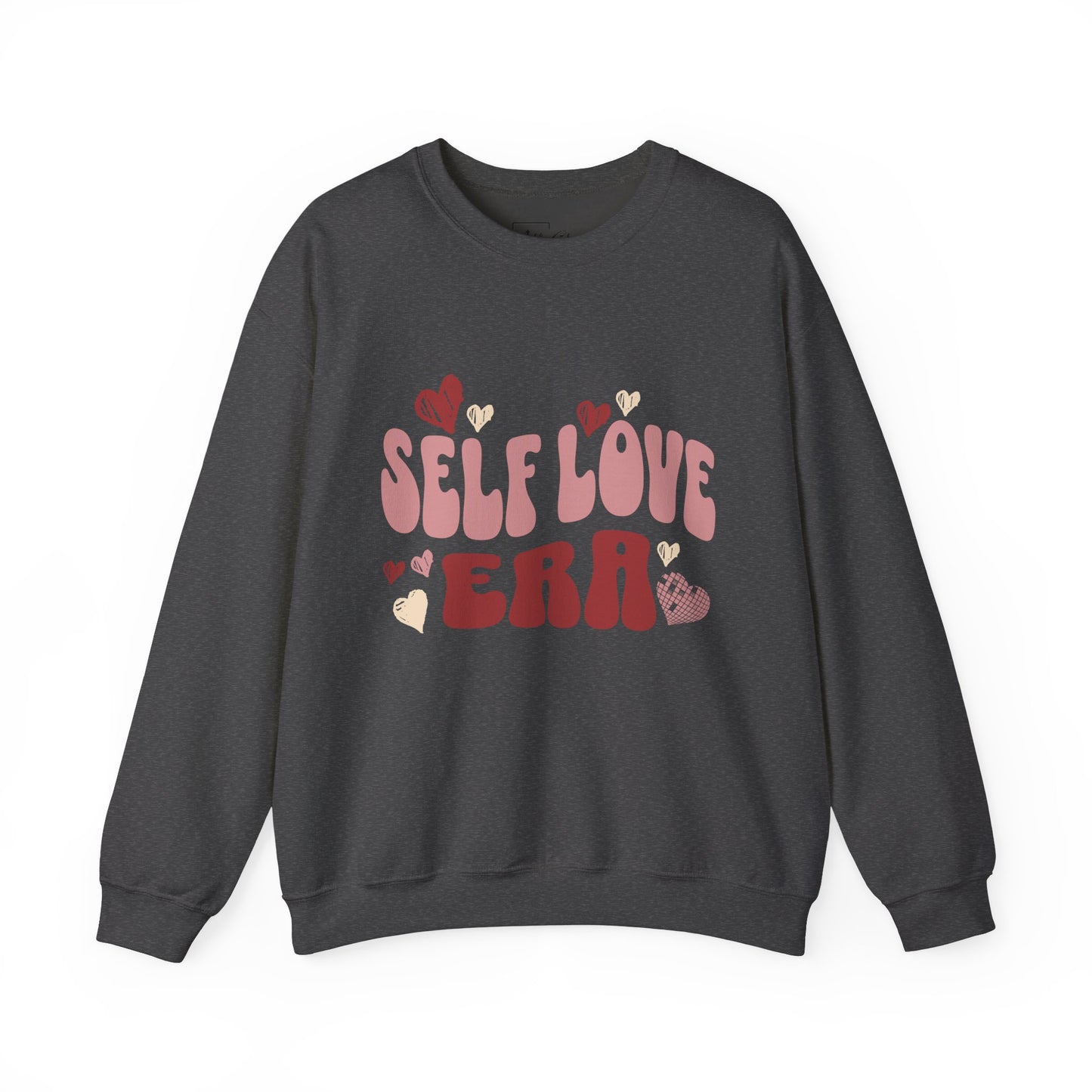 Self Love Era Unisex Heavy Blend Sweatshirt Sweatshirt