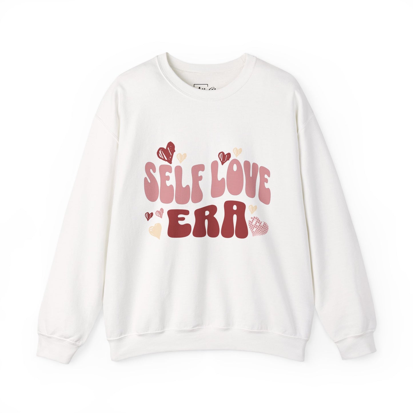 Self Love Era Unisex Heavy Blend Sweatshirt Sweatshirt