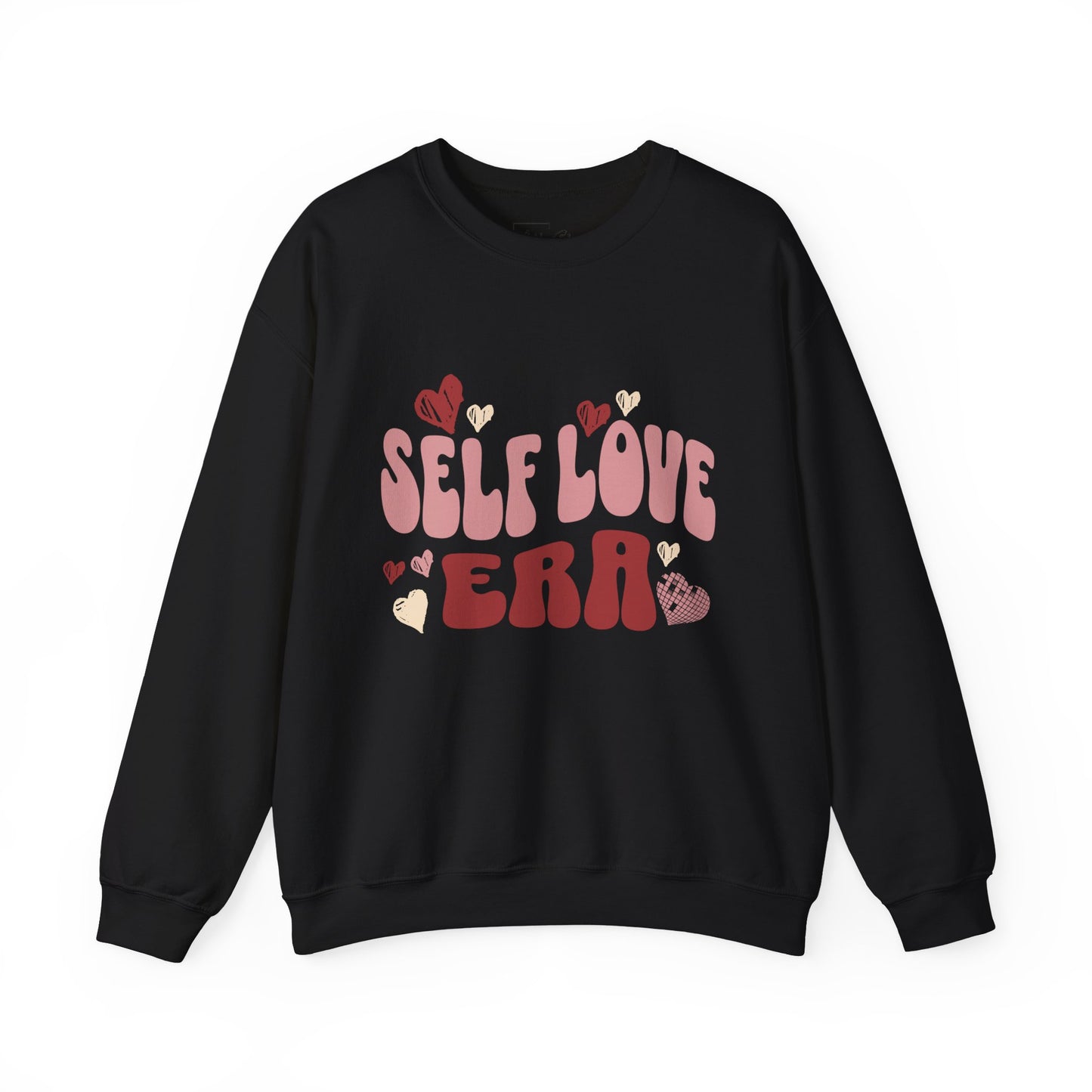 Self Love Era Unisex Heavy Blend Sweatshirt Sweatshirt