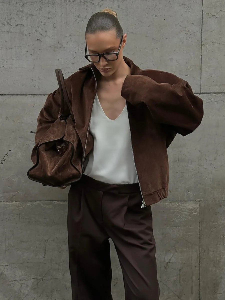 wommen's  jacket