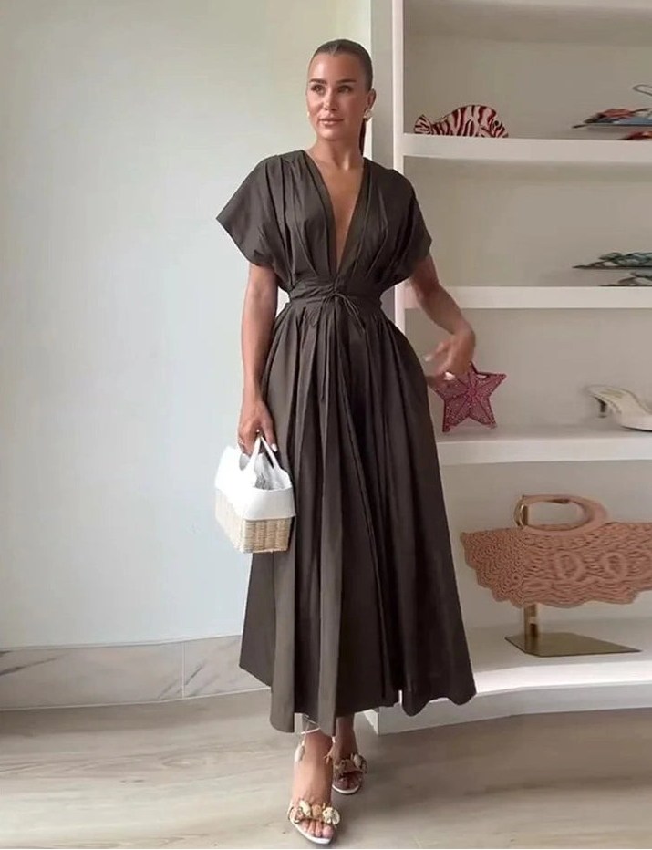 maxi dress
