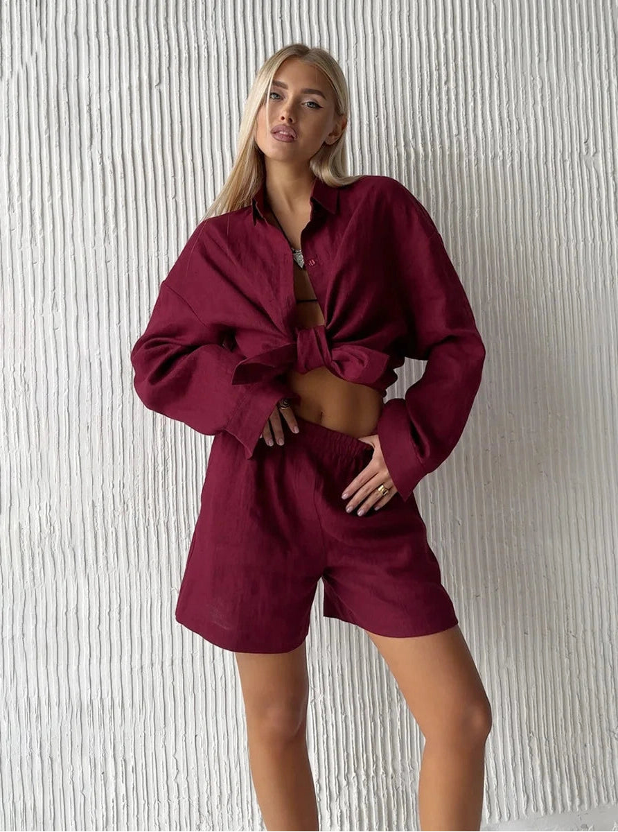 women's summer outfit