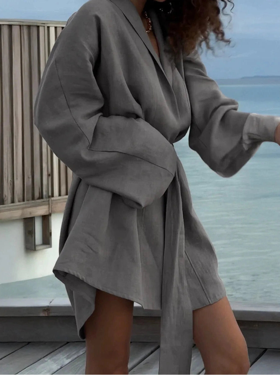 sustainable dress
