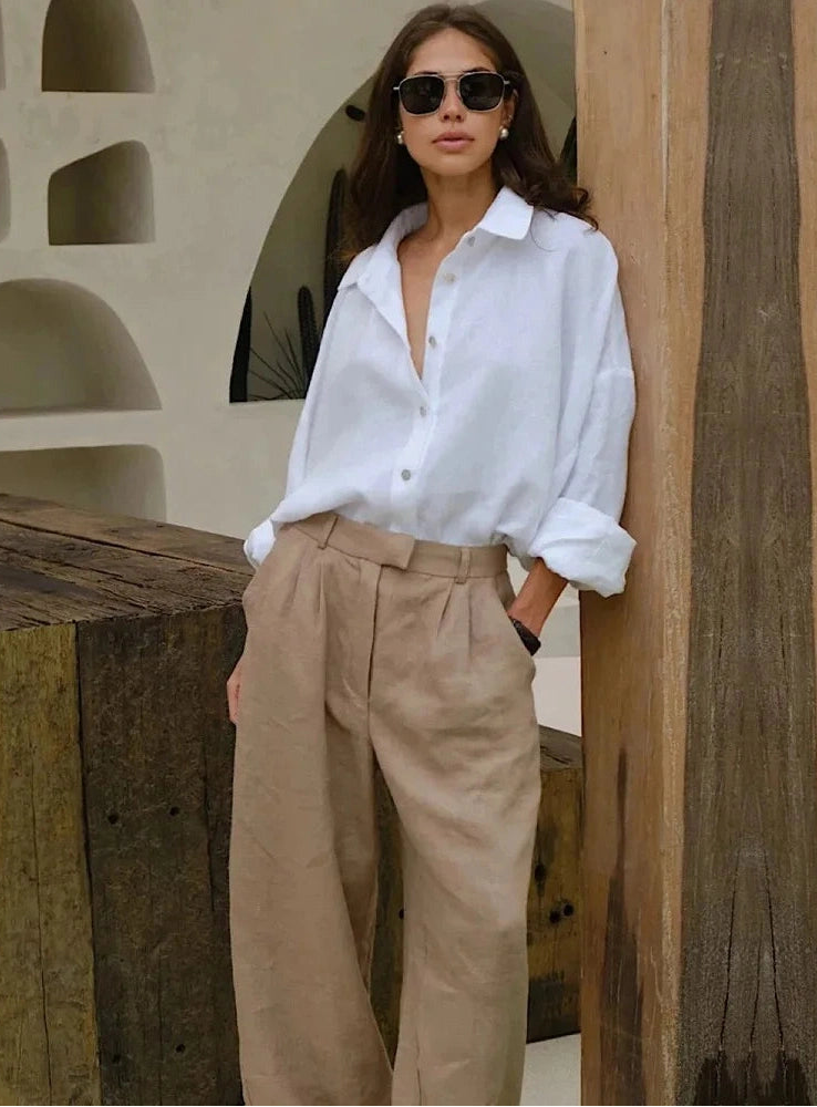 casual shirt