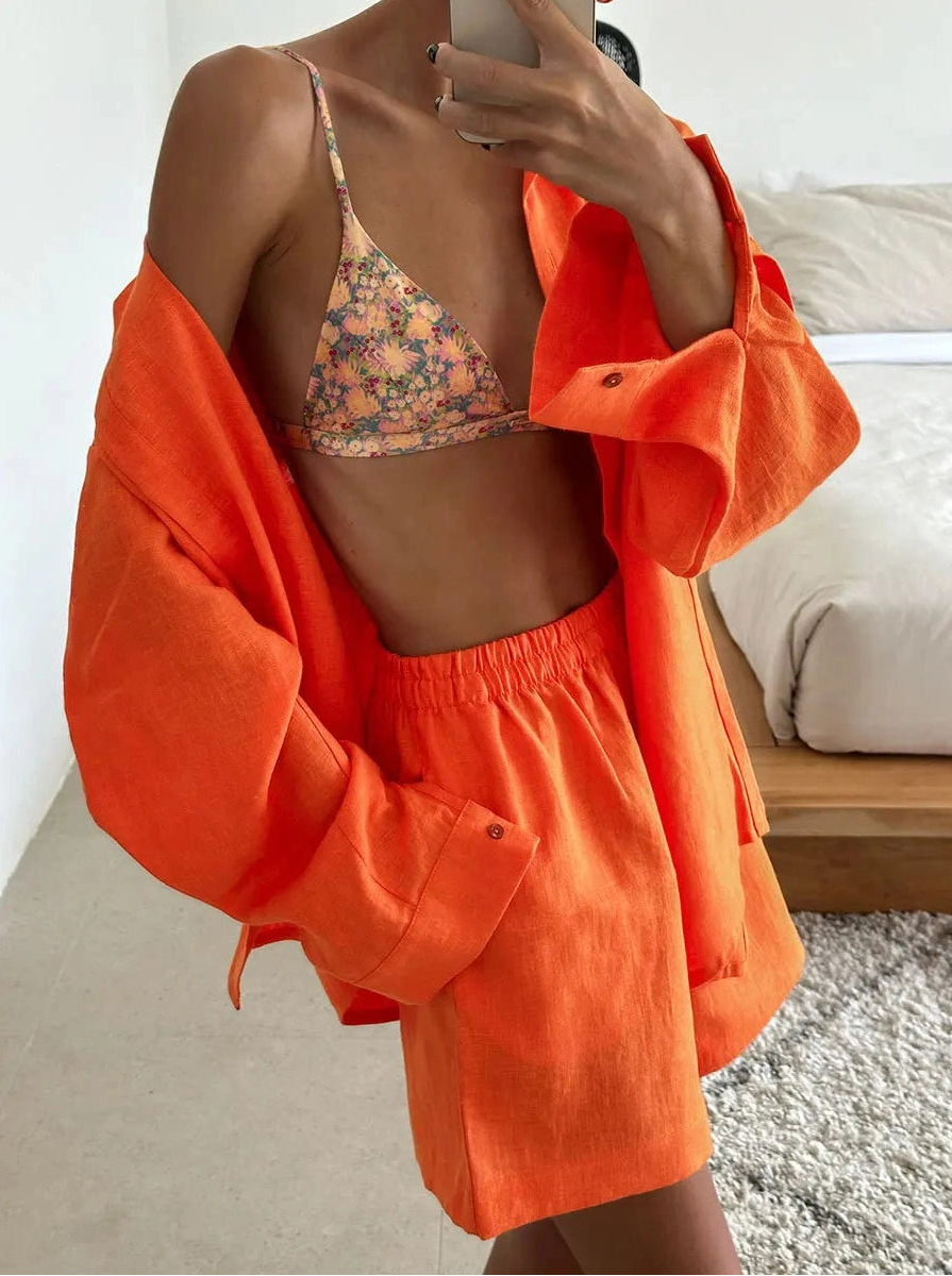 women's summer outfit
