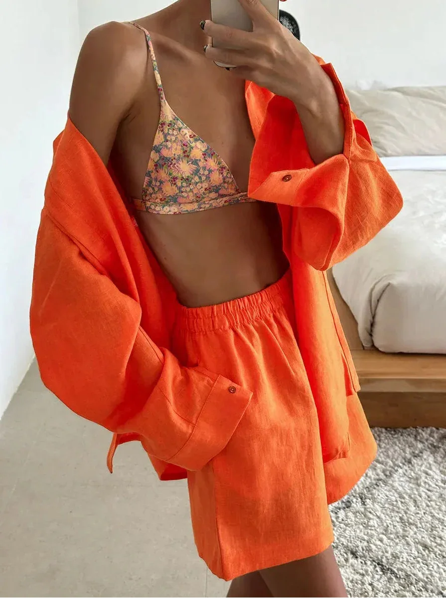 women's summer outfit