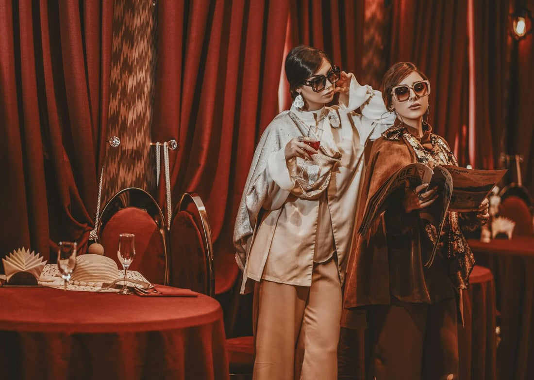 The Art of Mindful Dressing: How Conscious Style Shapes a Calmer Mind and Planet