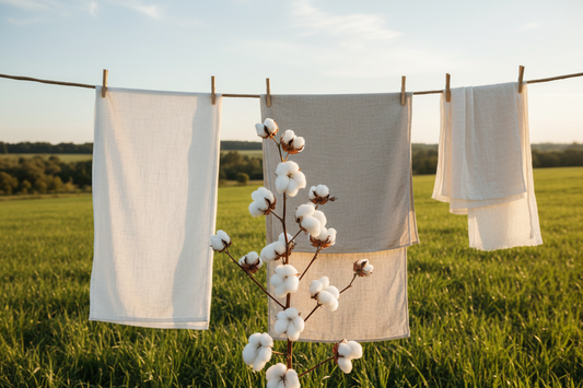 Why Linen, Cotton, and Blended Fabrics Are Ideal for Hot Weather Dressing