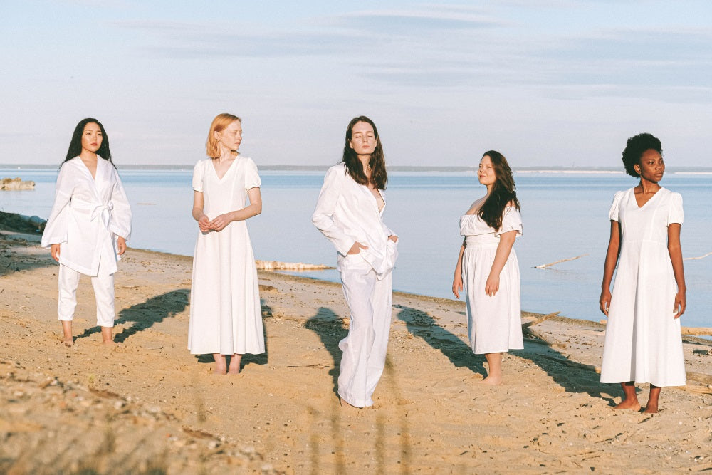 The Science of Linen: Why It’s the Ultimate Fabric for Every Climate