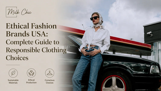 ethical fashion brands USA