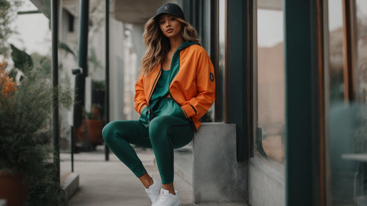 How to Rock the Athleisure Trend: Combining Comfort and Style