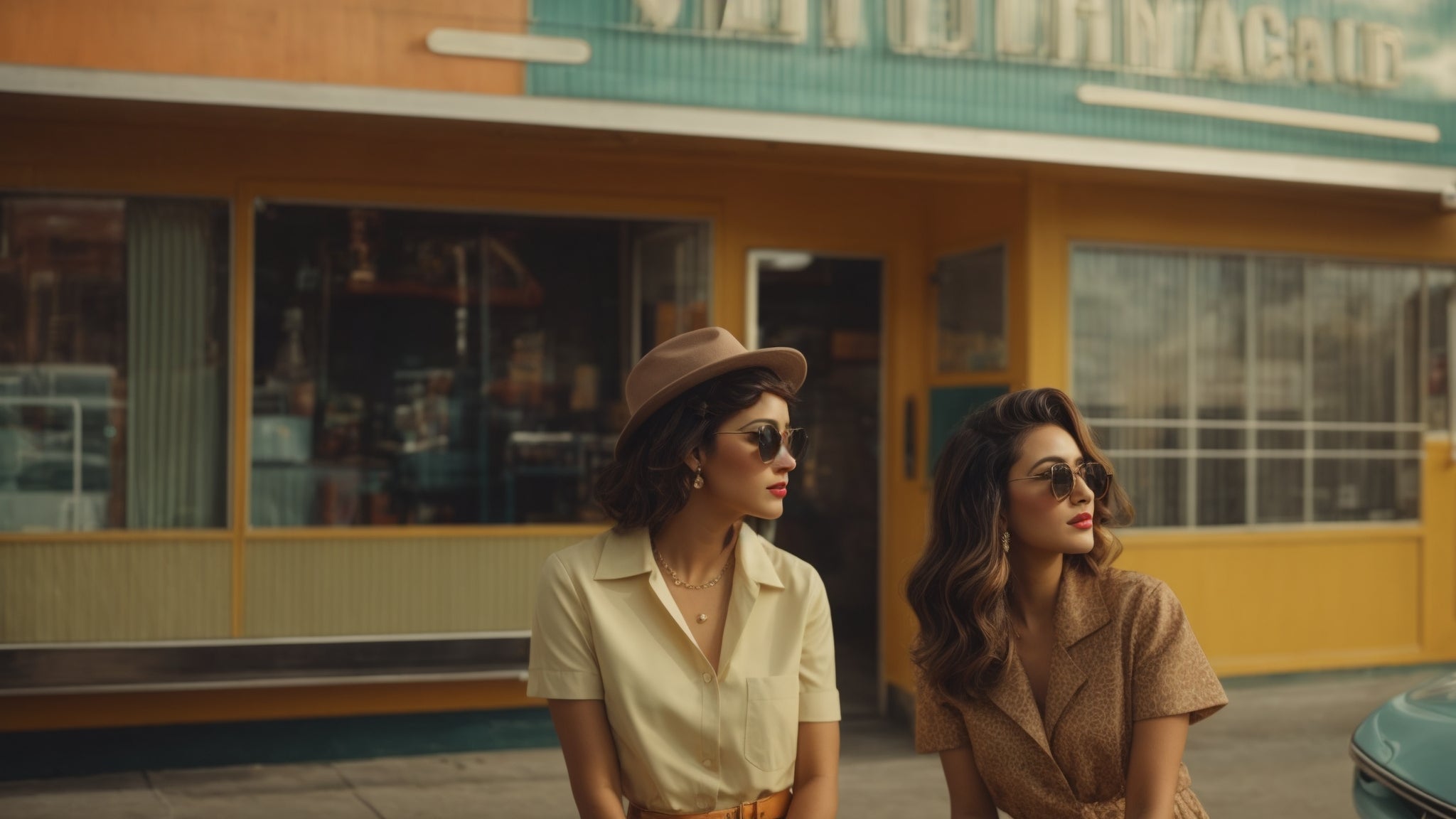 The Return of Vintage Retro Styles into Modern Looks – Milkchic.co