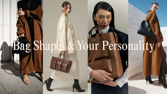 Bag Shapes and Personality
