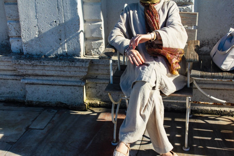 The Ultimate Care Guide: How to Make Your Linen Garments Last a Decade