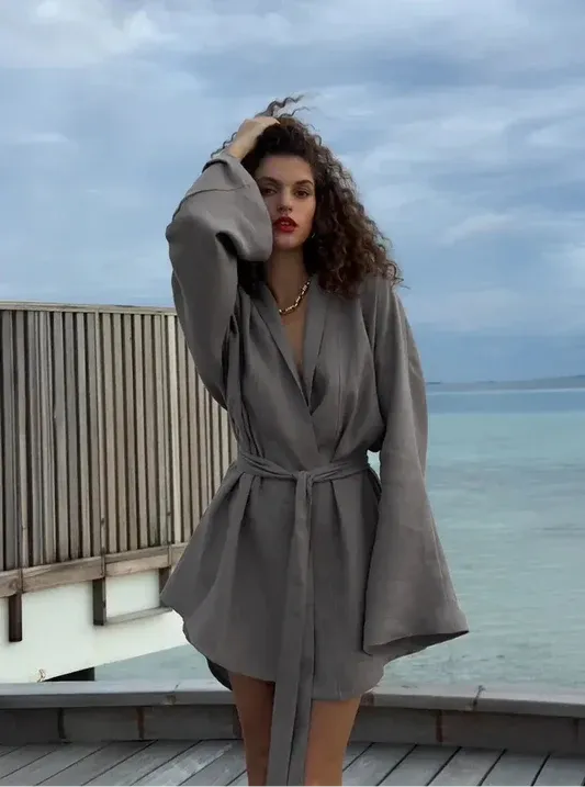 Linen Shirts for Women USA
