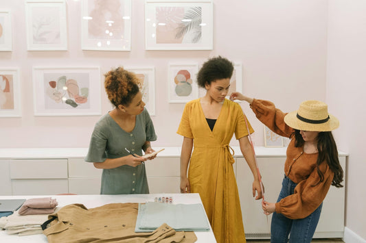 Body Positive Dressing: How to Dress for the Body You Have Right Now Not the One You Think You Should