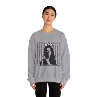 Women's Sweatshirt Fashion Design Unisex Crewneck