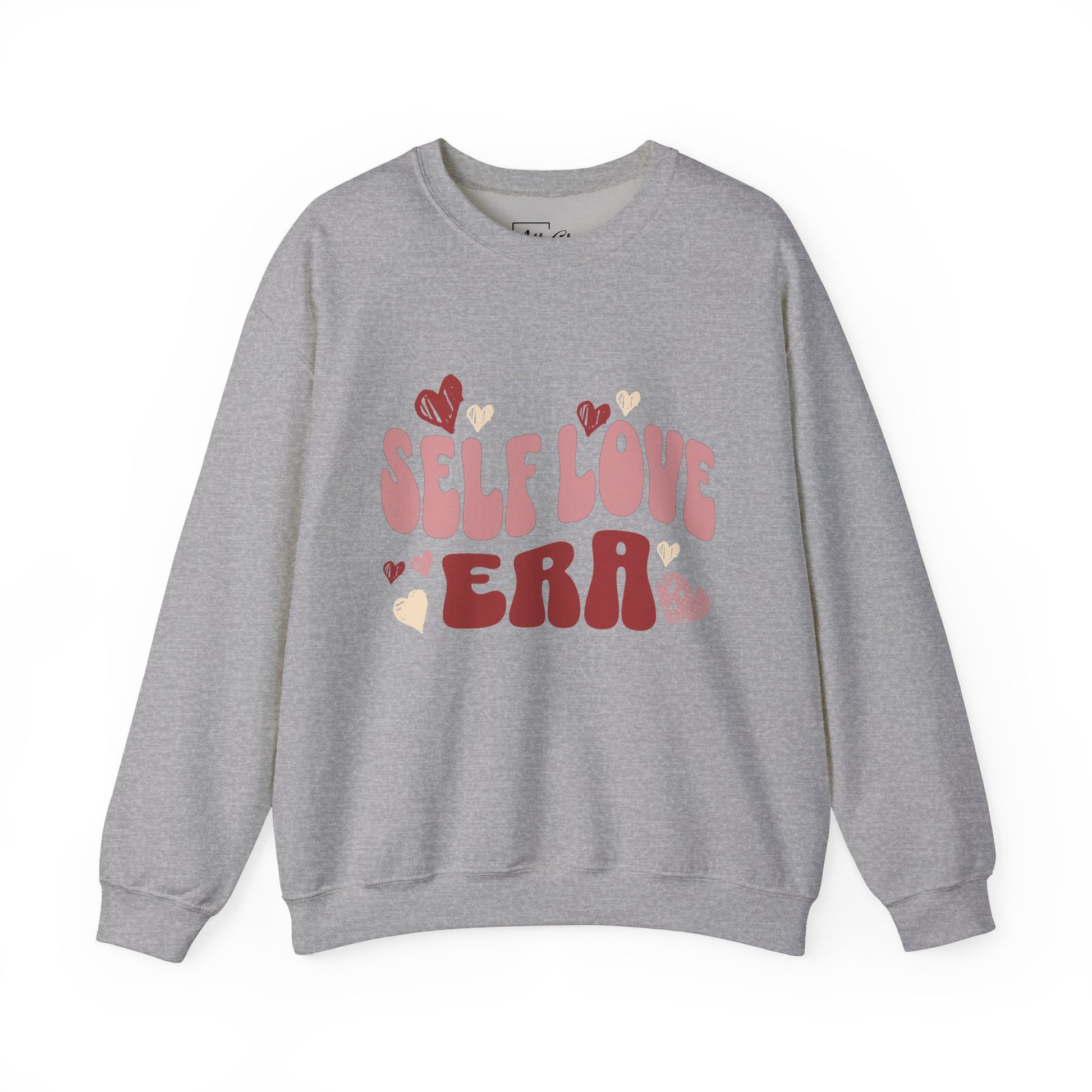 Self Love Era Unisex Heavy Blend Sweatshirt Sweatshirt