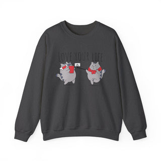 women's sweatshirt