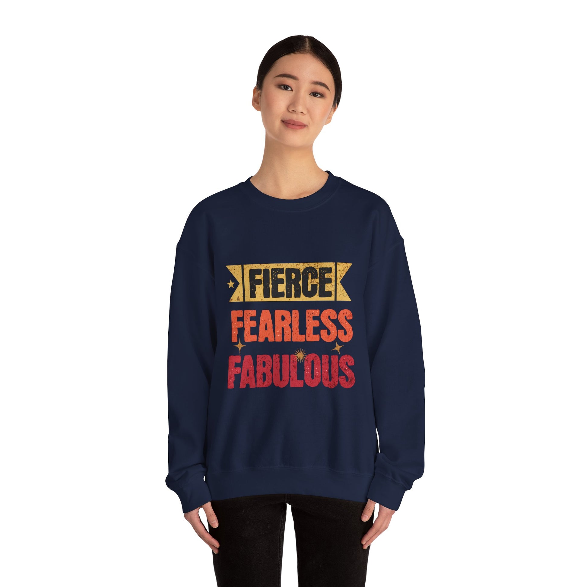 Unisex Sweatshirt Design Women Quote Love Sweatshirt