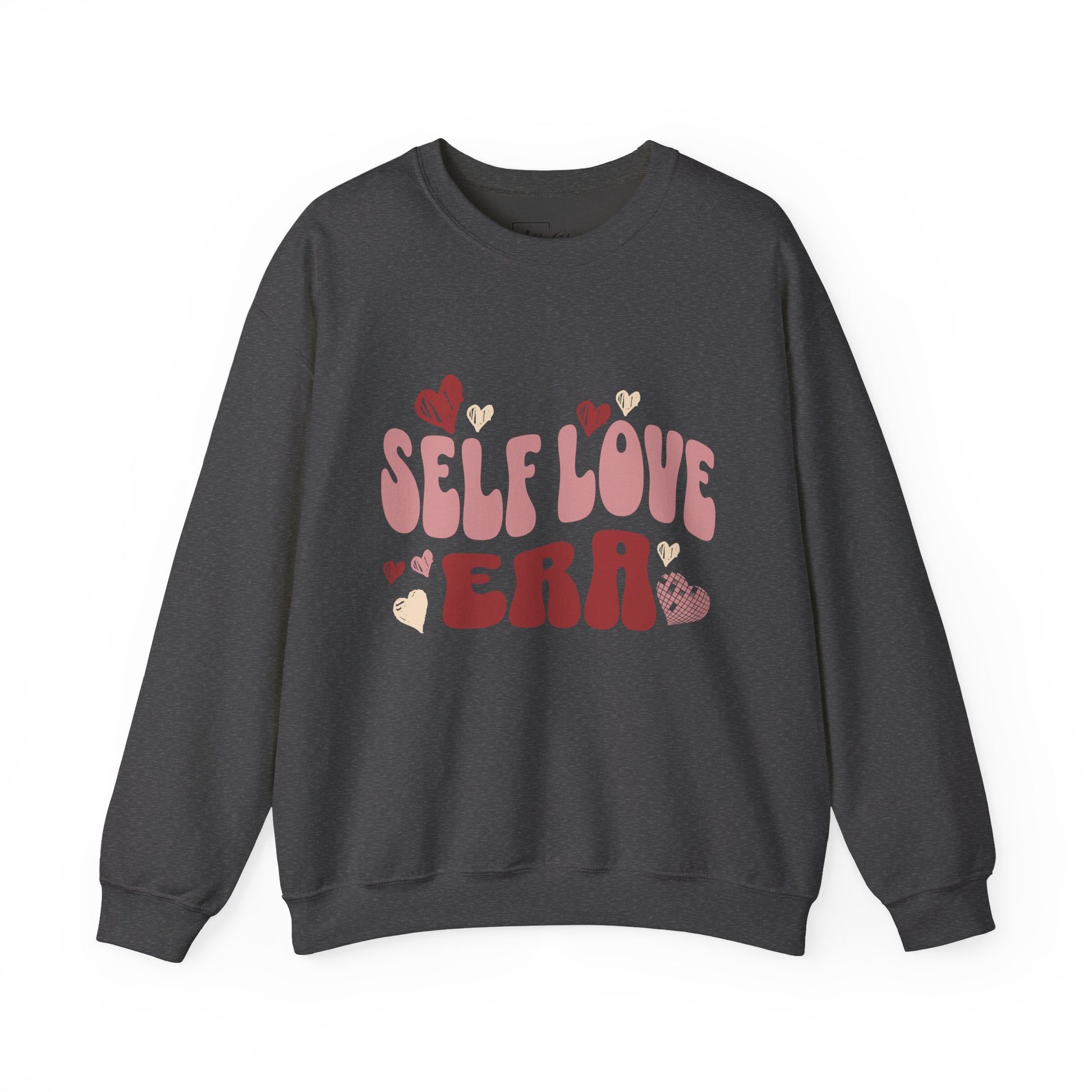 Self Love Era Unisex Heavy Blend Sweatshirt Sweatshirt