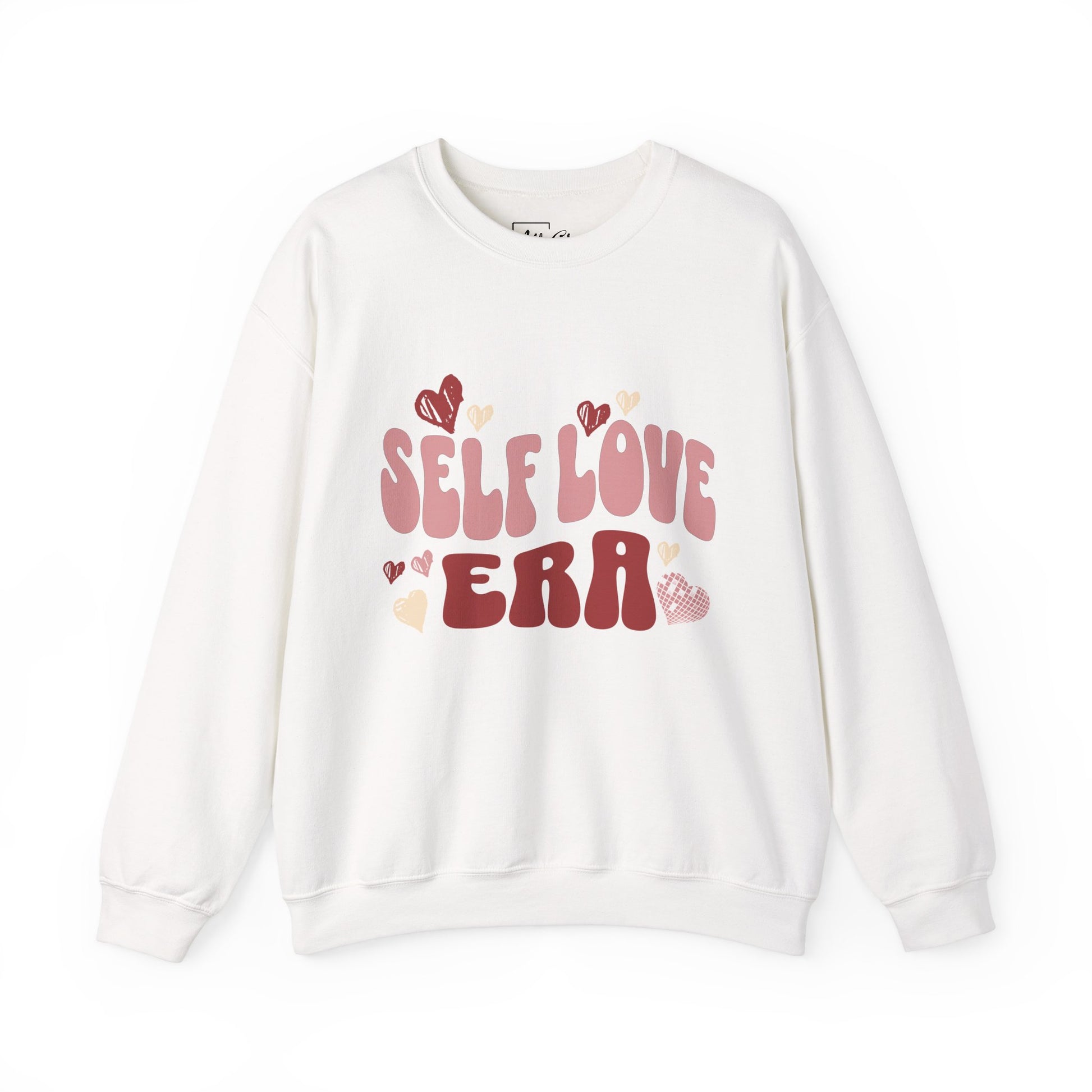 Self Love Era Unisex Heavy Blend Sweatshirt Sweatshirt