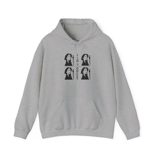 Printing hoodie