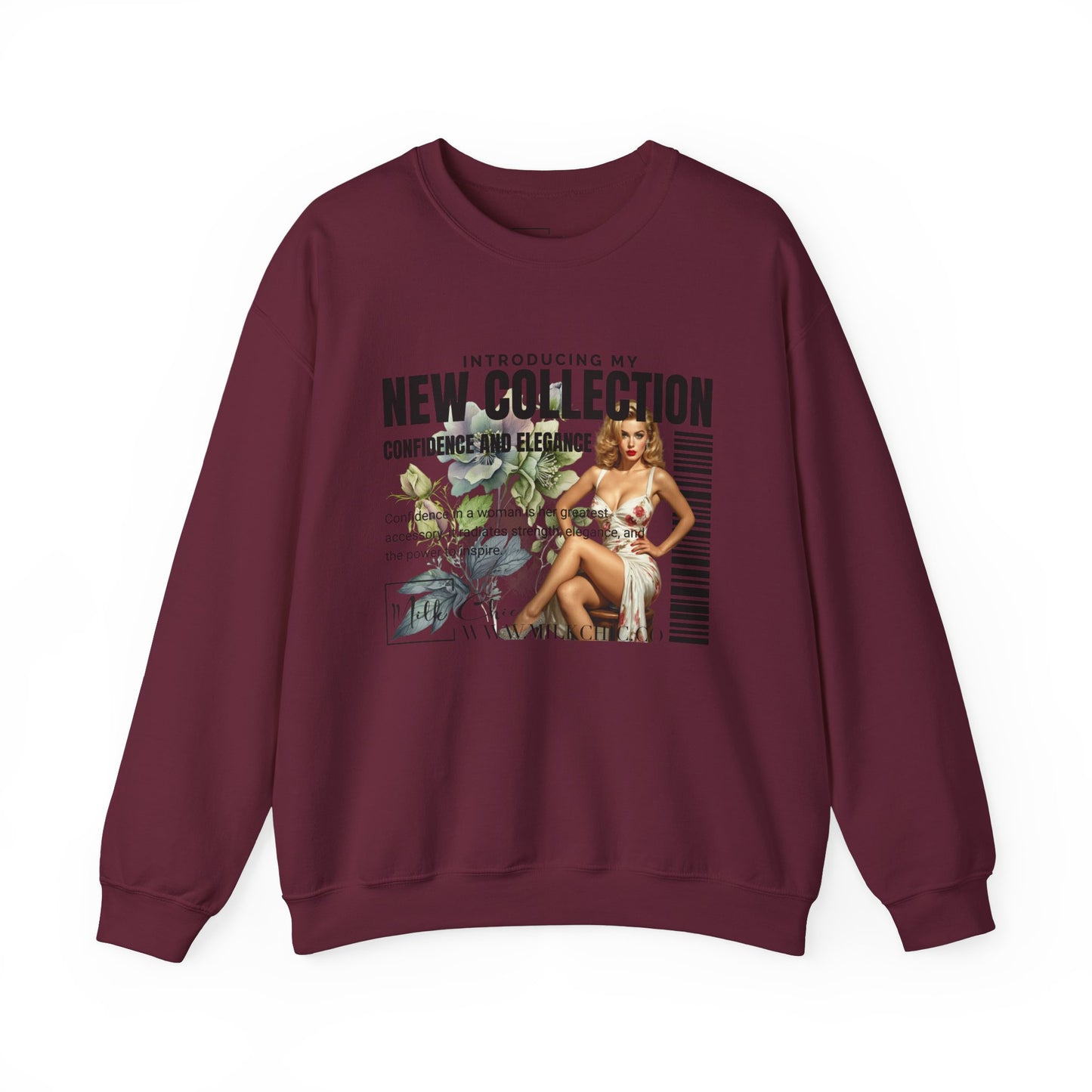cotton sweatshirt 
