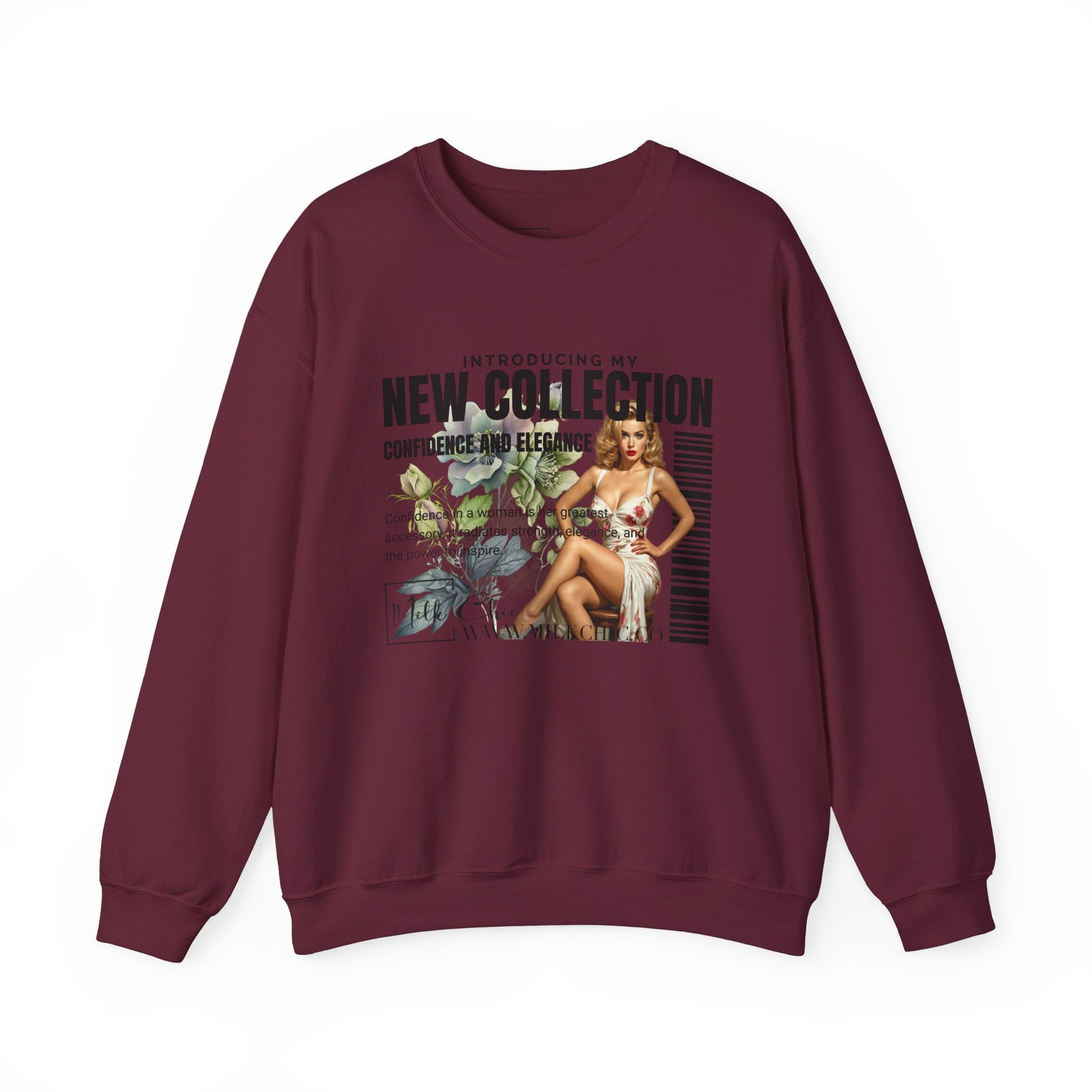 cotton sweatshirt 