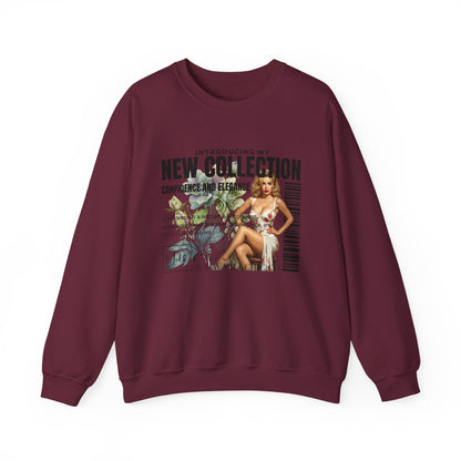 cotton sweatshirt 