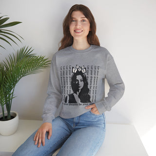 Women's Sweatshirt Fashion Design Unisex Crewneck