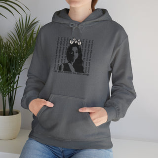 DTG printing hoodie