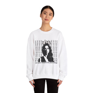 Women's Sweatshirt Fashion Design Unisex Crewneck