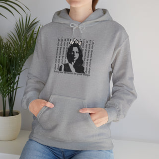 DTF printing hoodie