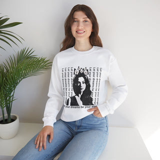 Women's Sweatshirt Fashion Design Unisex Crewneck