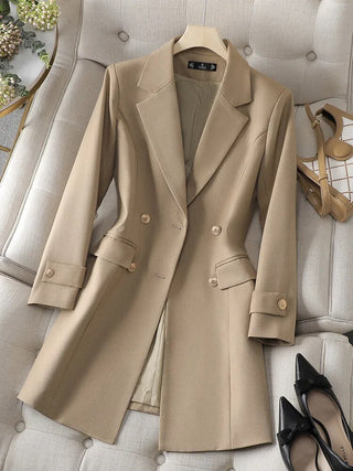 Women's Casual Blazer Coat
