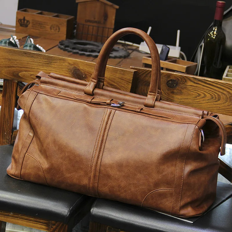 Retro crossbody bag