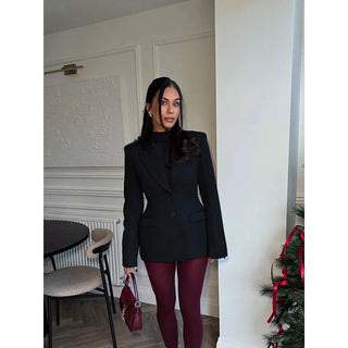 black blazer for women