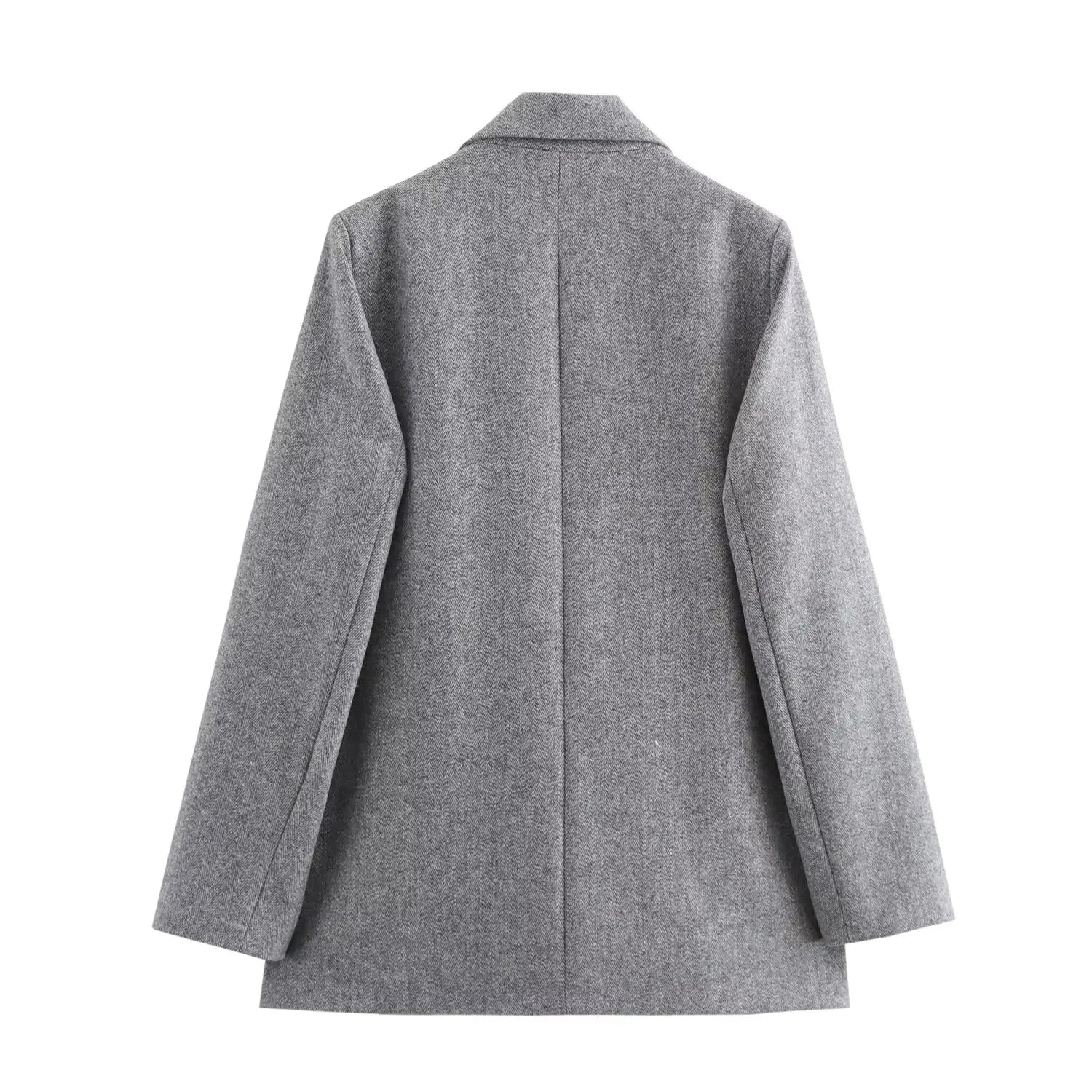 Gray coat  blazer
