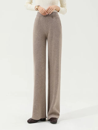 women's knitted pant