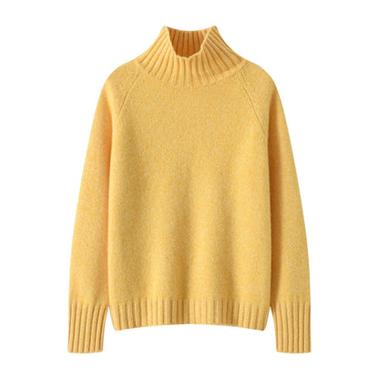 yellow sweater for women 