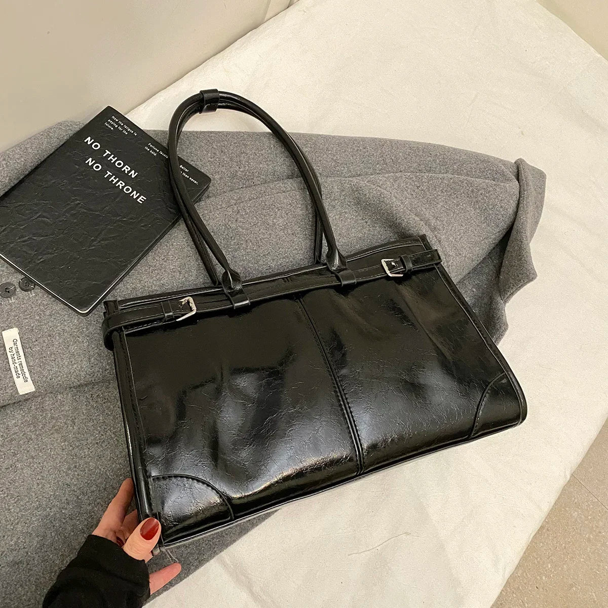 PC tote bag for women